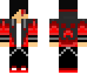 evil fire boy