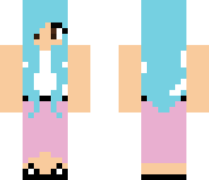 dress theme girl