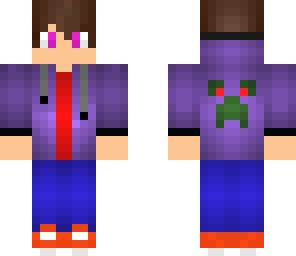 a skin for a friend