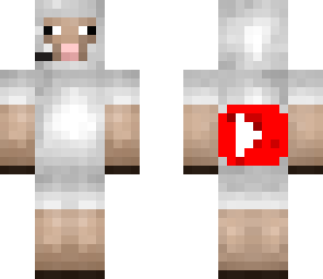 youtube gamer sheep