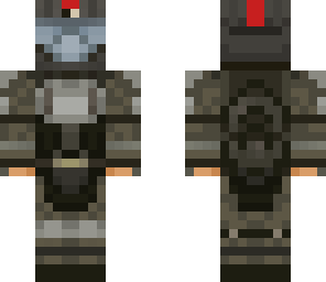 odst red