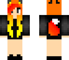 flame fox