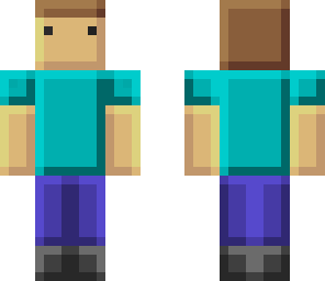 tiny pixels steve