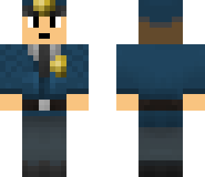 police man
