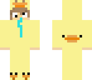 duerpy boy duck