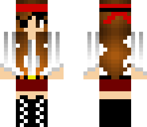 pirate girl