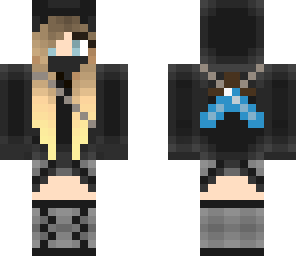 ninja girl 1