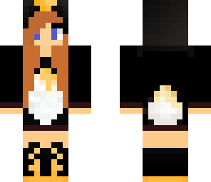 pinguin girl 