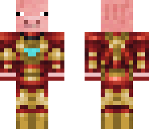 iron pig