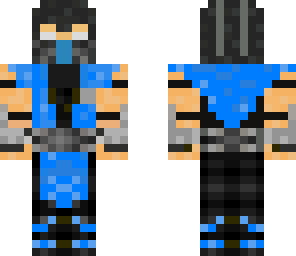 sub zero mortal kombat x