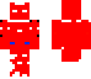 red red darkest blue