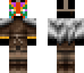 a masked q'adir