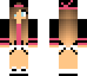 just a girl