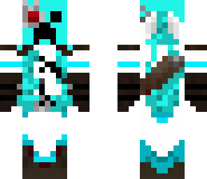 happycreeper06 mid evil cyborg