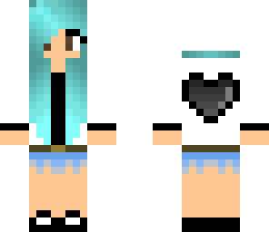fixed goth girl