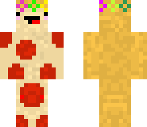 morgan skin