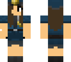 police girl