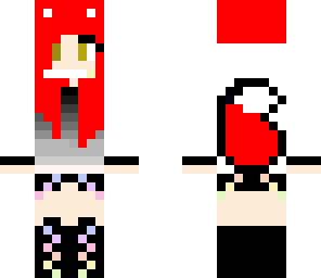 me as foxy