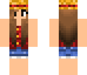luffy girl