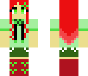 red head