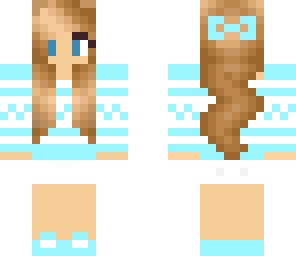 winter girl 1