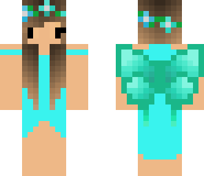 my chibi fairy skin