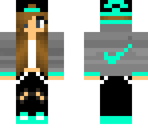 skater girl