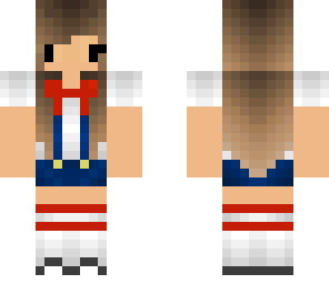 my chibi nerd skin