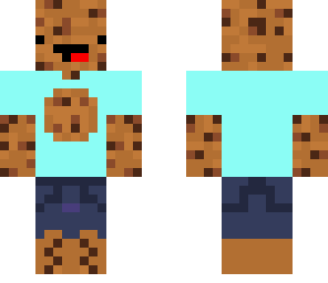 cookie guy yay