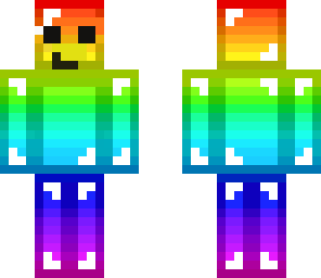 derpish rainbow guy