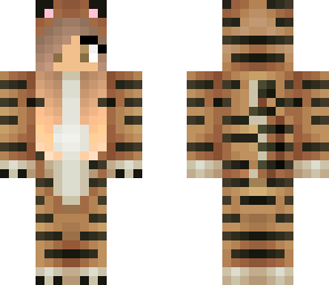 tiger girl