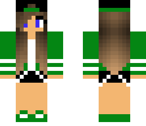 green tomboy