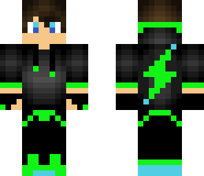 mega skin