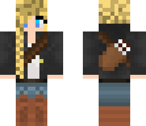 hunter girl