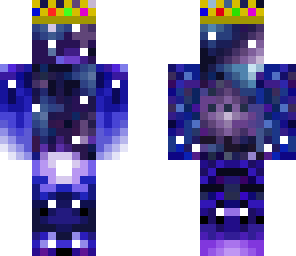 tke king galaxy
