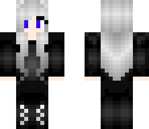 goth girl