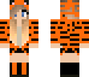 tiger girl