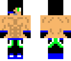 musculoso xd