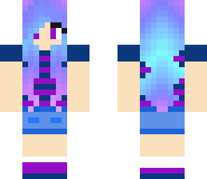 galaxy dj girl 