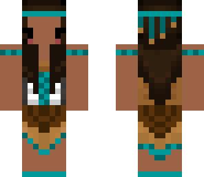 native chibi