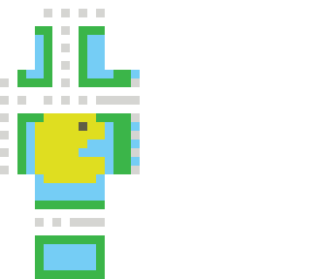 pac-man parade