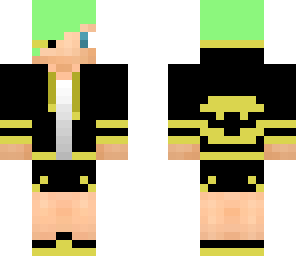 ethans skin fixed