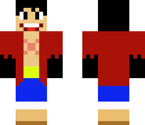 el haki de luffy
