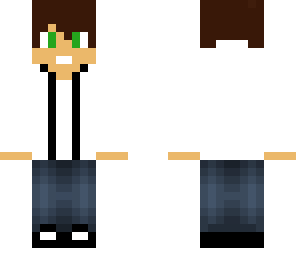 my new skin