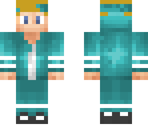 blond hair guy