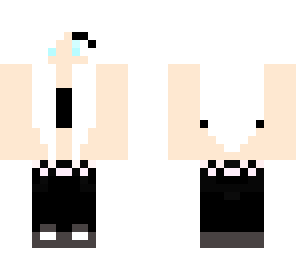 whight wolf girl