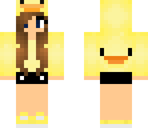 it's a ducky