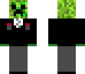 creeper mayordome