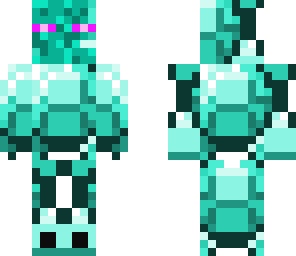 diamont enderman