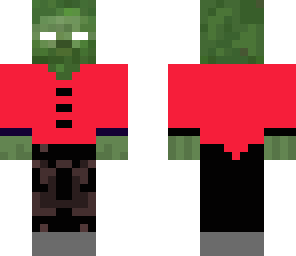 modified zombie